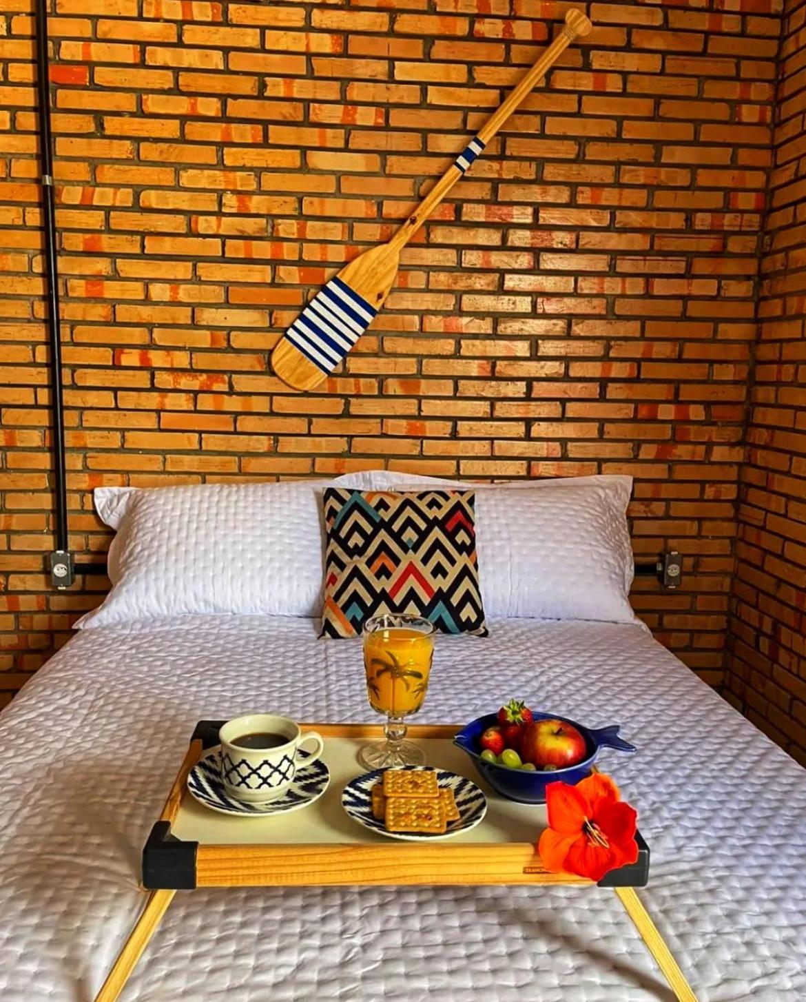 Mirante Beach Suites - Mundau Trairi Dış mekan fotoğraf