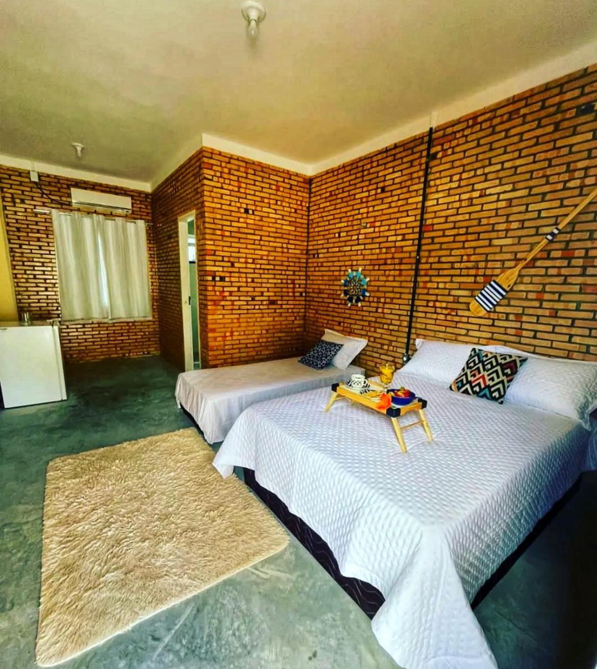Mirante Beach Suites - Mundau Trairi Dış mekan fotoğraf