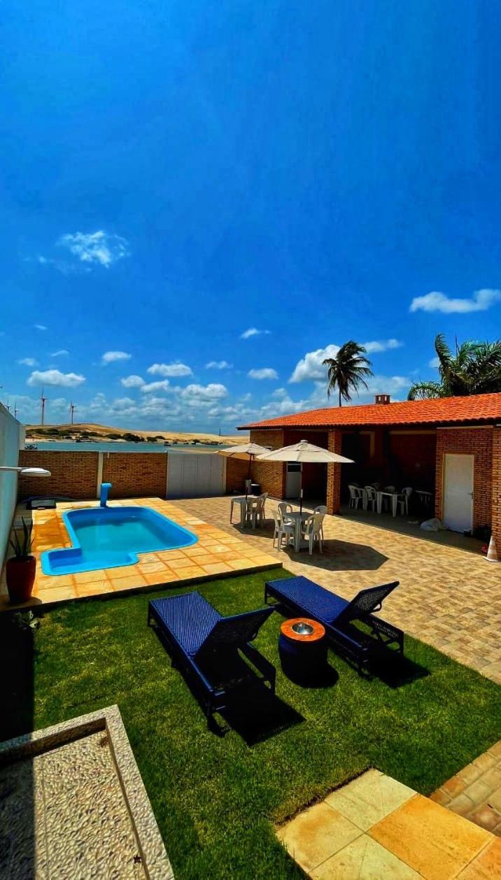Mirante Beach Suites - Mundau Trairi Dış mekan fotoğraf