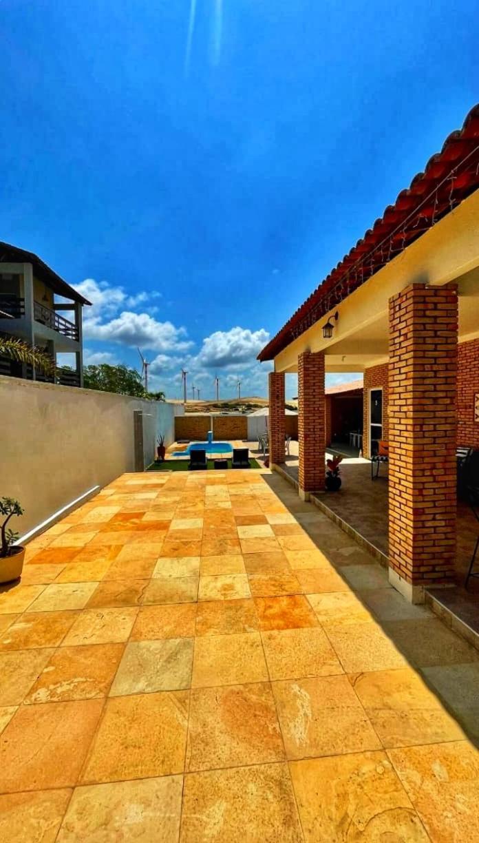 Mirante Beach Suites - Mundau Trairi Dış mekan fotoğraf