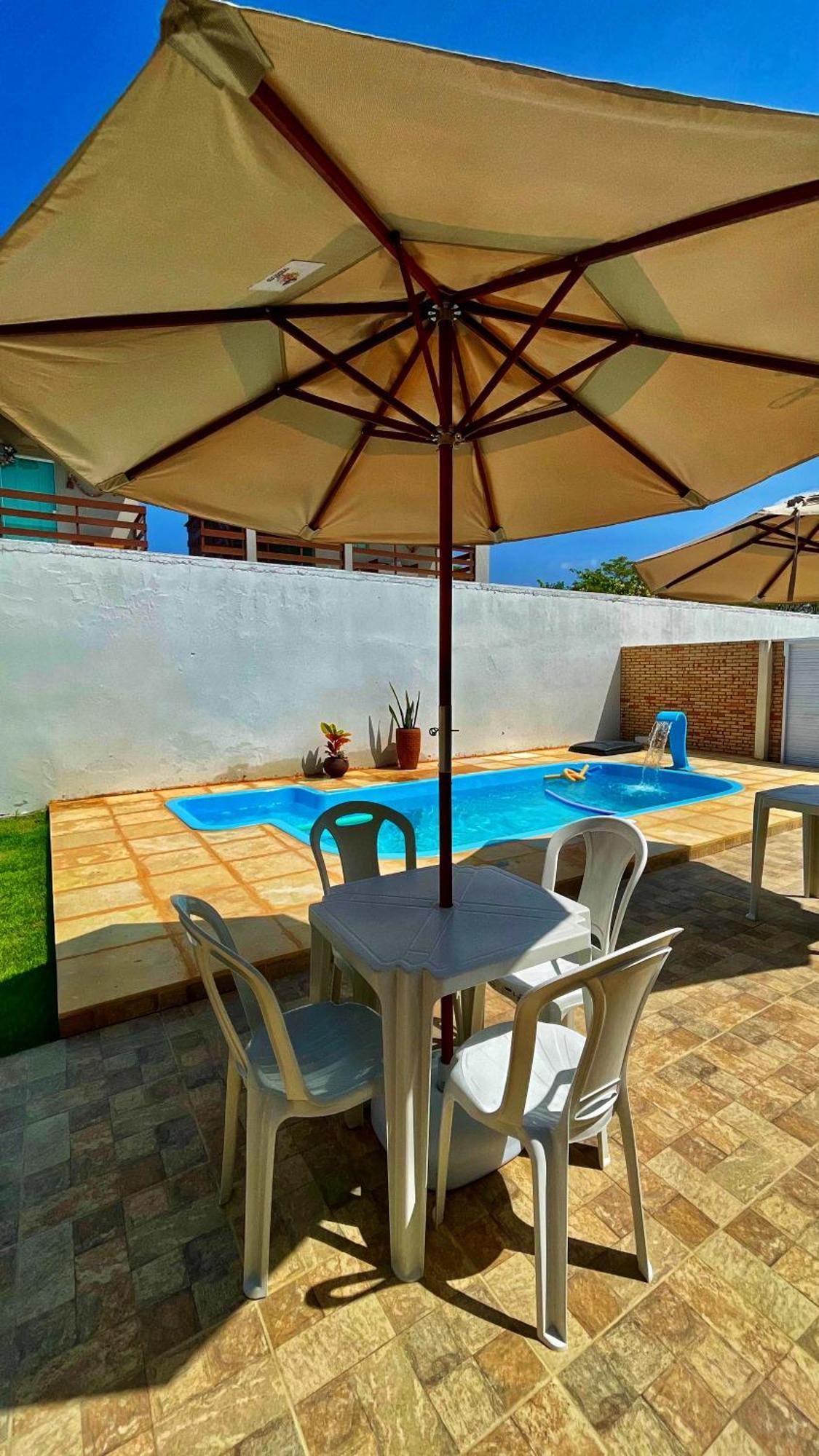 Mirante Beach Suites - Mundau Trairi Dış mekan fotoğraf
