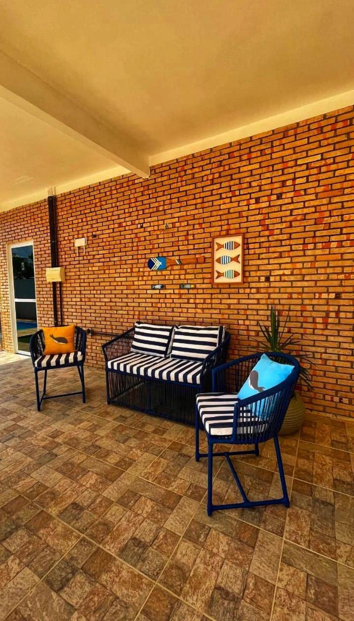 Mirante Beach Suites - Mundau Trairi Dış mekan fotoğraf