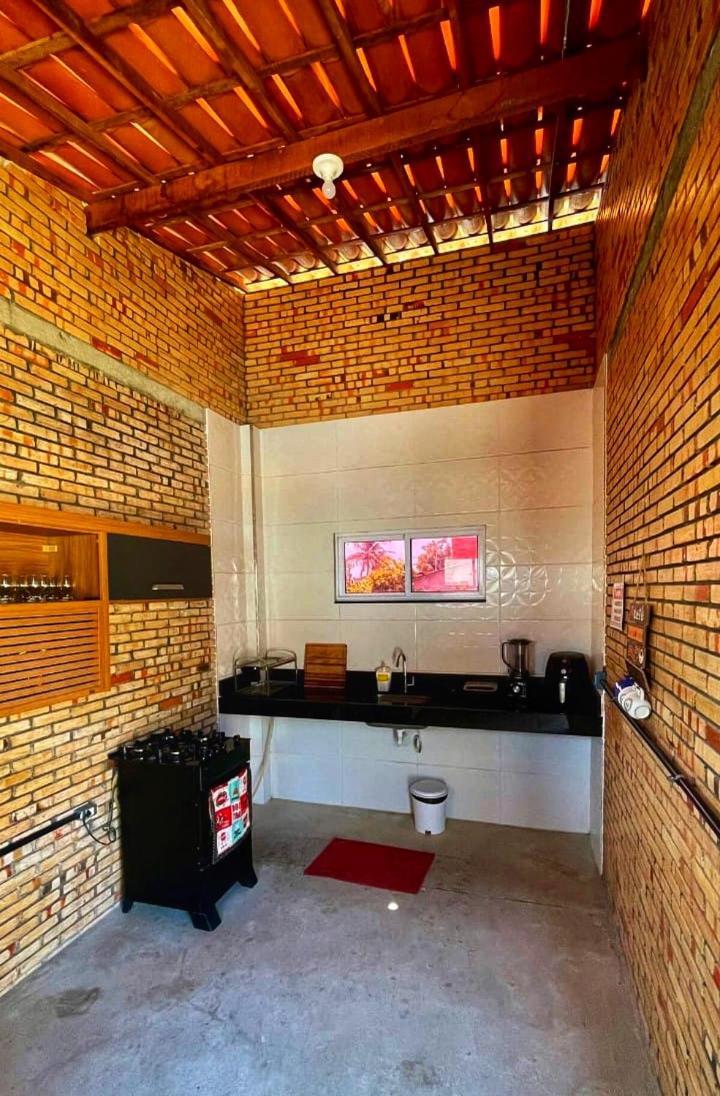 Mirante Beach Suites - Mundau Trairi Dış mekan fotoğraf