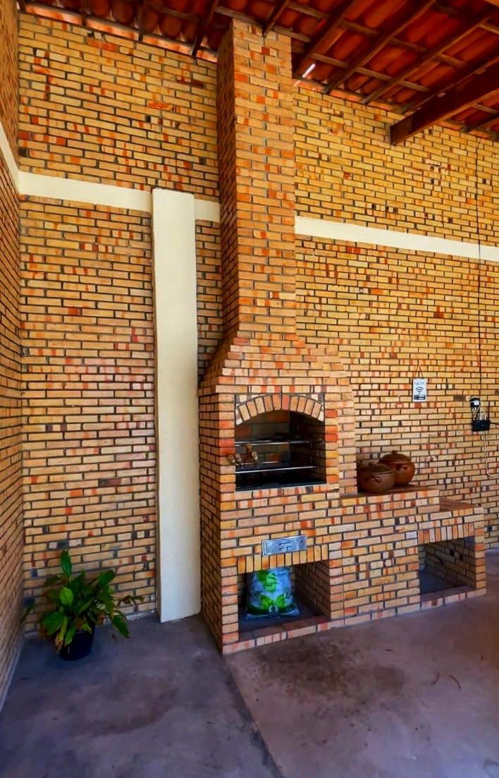 Mirante Beach Suites - Mundau Trairi Dış mekan fotoğraf
