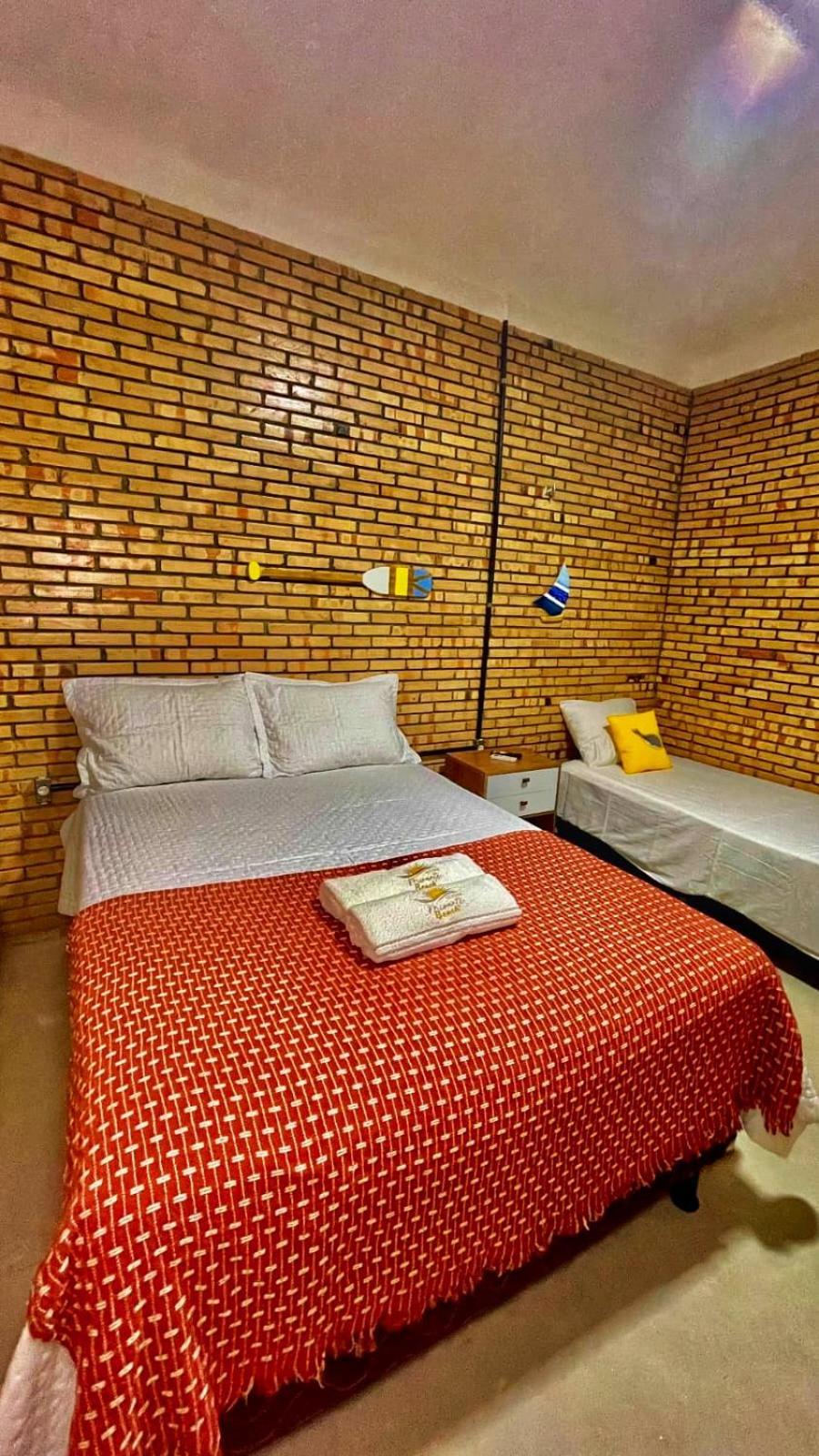 Mirante Beach Suites - Mundau Trairi Dış mekan fotoğraf